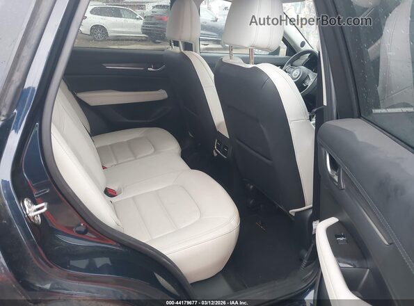 JM3KFADM0K1596953 2019 MAZDA CX-5 Blue 
