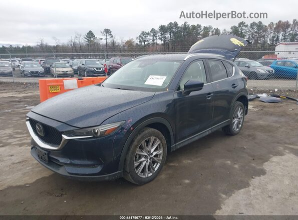 JM3KFADM0K1596953 2019 MAZDA CX-5 Blue 