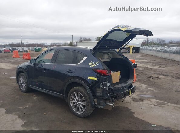JM3KFADM0K1596953 2019 MAZDA CX-5 Blue 