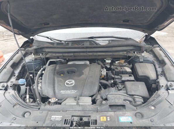 JM3KFADM0K1596953 2019 MAZDA CX-5 Blue 