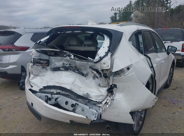 JM3KFADM3K1508445 2019 MAZDA CX-5 White 