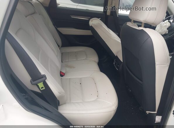 JM3KFADM3K1508445 2019 MAZDA CX-5 White 