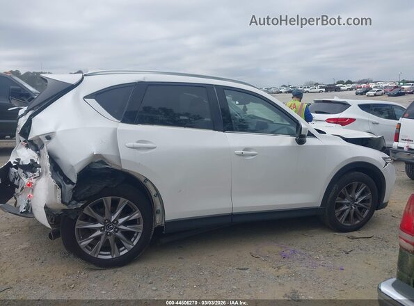 JM3KFADM3K1508445 2019 MAZDA CX-5 White 