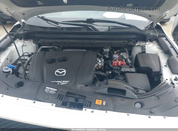 JM3KFADM3K1508445 2019 MAZDA CX-5 White 