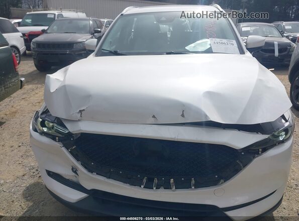 JM3KFADM3K1508445 2019 MAZDA CX-5 White 