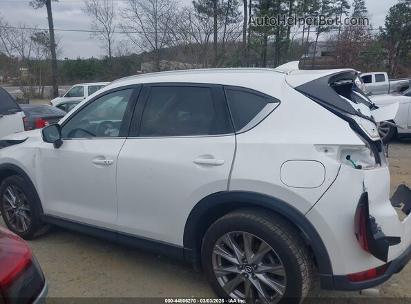 JM3KFADM3K1508445 2019 MAZDA CX-5 White 