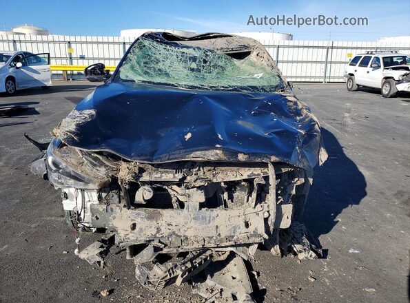 JM3KFADM4M0397669 2021 MAZDA CX-5 Black Դիմացի տեսք