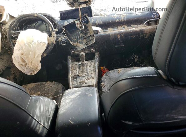 JM3KFADM4M0397669 2021 MAZDA CX-5 Black Առջևի վահանակի տեսք