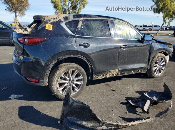 JM3KFADM4M0397669 2021 MAZDA CX-5 Black Հետևի աջ