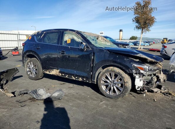 JM3KFADM4M0397669 2021 MAZDA CX-5 Black Առջևի աջ