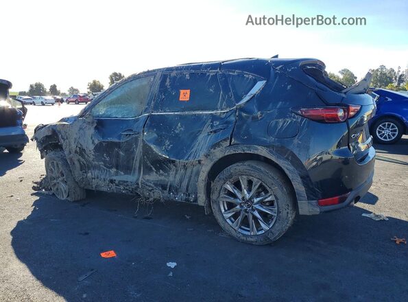 JM3KFADM4M0397669 2021 MAZDA CX-5 Black Հետևի ձախ