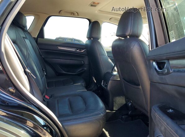 JM3KFADM6K1548437 2019 MAZDA CX-5 Черный 
