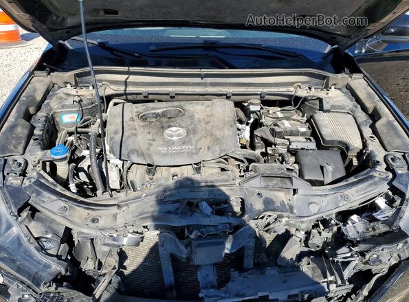 JM3KFADM6K1548437 2019 MAZDA CX-5 Черный 