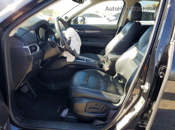 JM3KFADM6K1548437 2019 MAZDA CX-5 Черный 