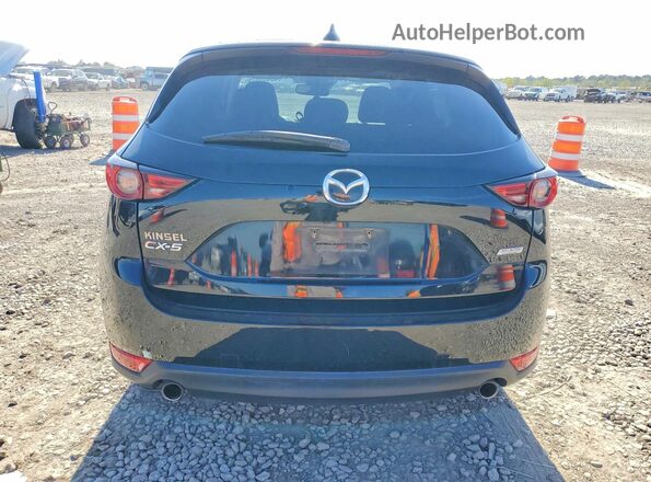 JM3KFADM6K1548437 2019 MAZDA CX-5 Черный 