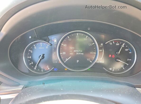 JM3KFADM6K1548437 2019 MAZDA CX-5 Черный 