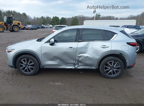 JM3KFADM7J0304073 2018 MAZDA CX-5 Light Blue Widok wnętrza 360 stopni