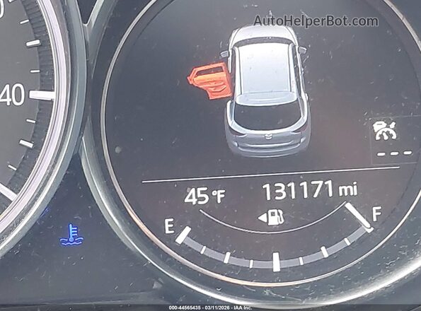 JM3KFADM7J0304073 2018 MAZDA CX-5 Light Blue 