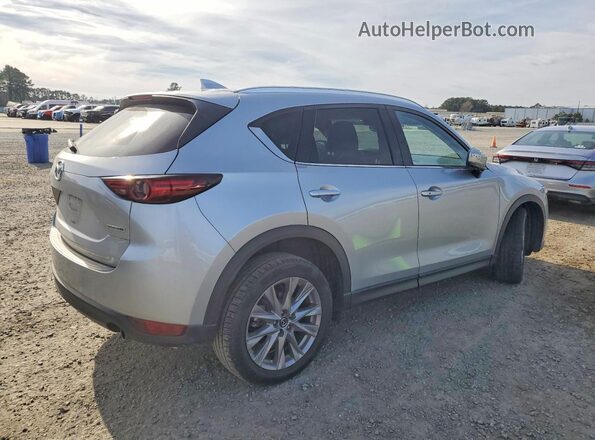 JM3KFADM9M1396365 2021 MAZDA CX-5 Silver Հետևի աջ
