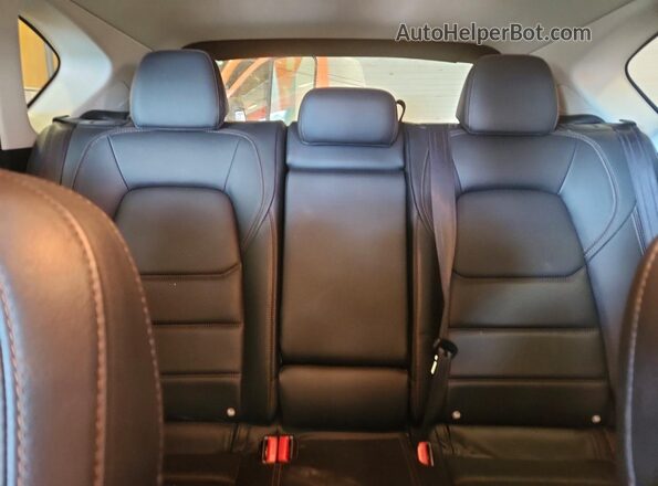 JM3KFBAY2M0323826 2021 MAZDA CX-5 Charcoal Rear seats view