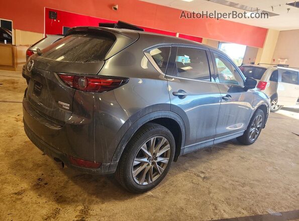 JM3KFBAY2M0323826 2021 MAZDA CX-5 Charcoal Rear right