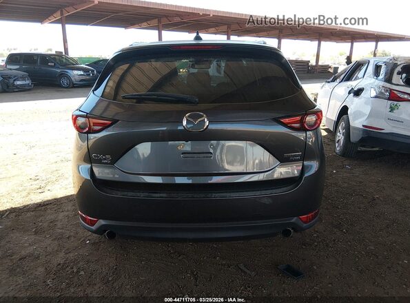 JM3KFBAY2M0424588 2021 MAZDA CX-5 Gray 