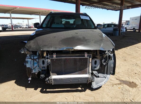 JM3KFBAY2M0424588 2021 MAZDA CX-5 Gray Вид задньої частини салону
