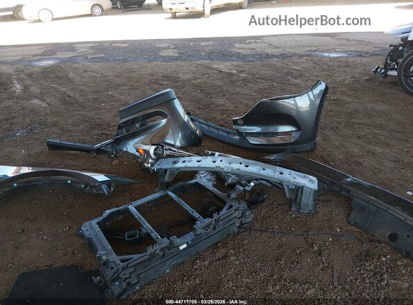 JM3KFBAY2M0424588 2021 MAZDA CX-5 Gray Вид щитка приладів