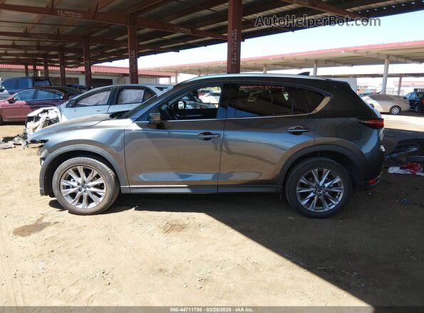JM3KFBAY2M0424588 2021 MAZDA CX-5 Gray 
