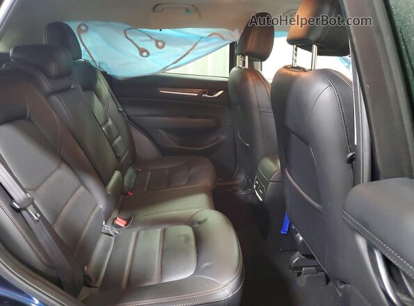 JM3KFBAY3M0300037 2021 MAZDA CX-5 Синий Вид задних сидений