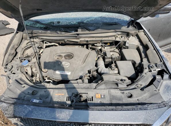 JM3KFBAY4M0440033 2021 MAZDA CX-5 Gray Շարժիչի բաժամունքի տեսք