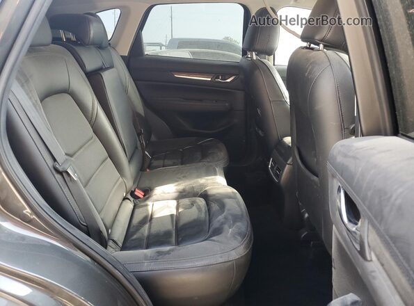 JM3KFBAY4M0440033 2021 MAZDA CX-5 Gray Սալոնի հետևի տեսք