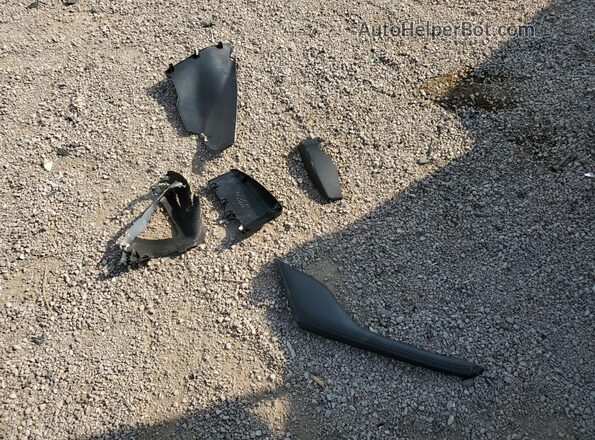 JM3KFBAY4M0440033 2021 MAZDA CX-5 Gray VIN կոդի պիտակի տեսք