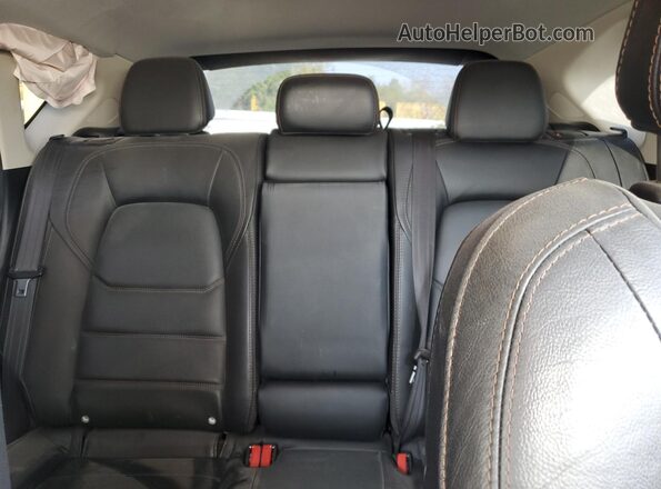 JM3KFBAY4M0440033 2021 MAZDA CX-5 Gray Հետևի նստատեղերի տեսք