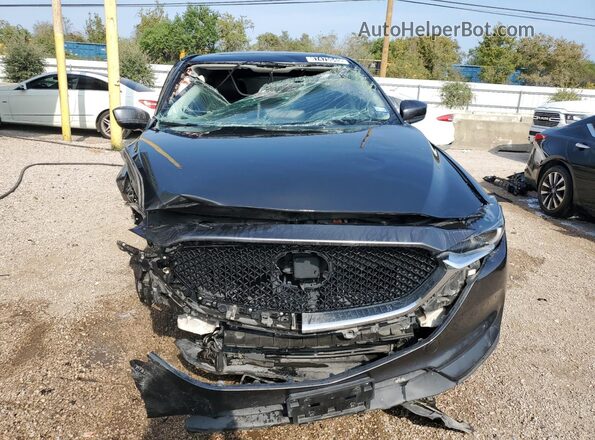 JM3KFBAY4M0440033 2021 MAZDA CX-5 Gray 