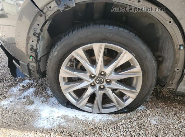 JM3KFBAY4M0440033 2021 MAZDA CX-5 Gray 