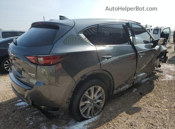 JM3KFBAY4M0440033 2021 MAZDA CX-5 Gray 