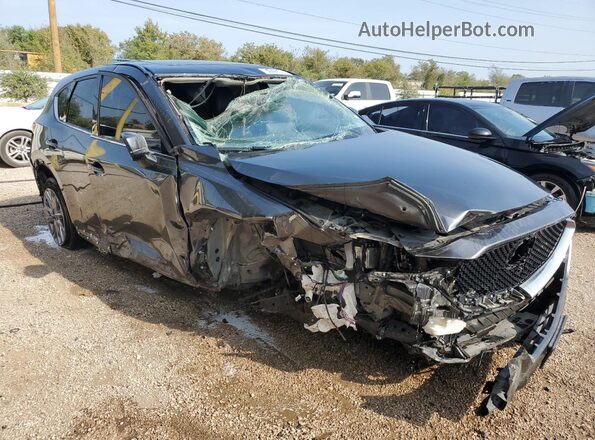 JM3KFBAY4M0440033 2021 MAZDA CX-5 Gray 