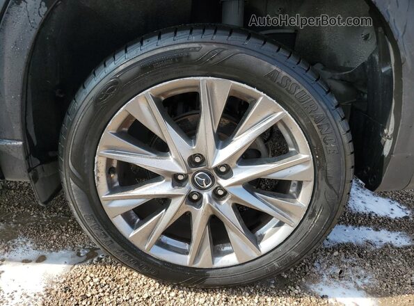 JM3KFBAY4M0440033 2021 MAZDA CX-5 Gray 