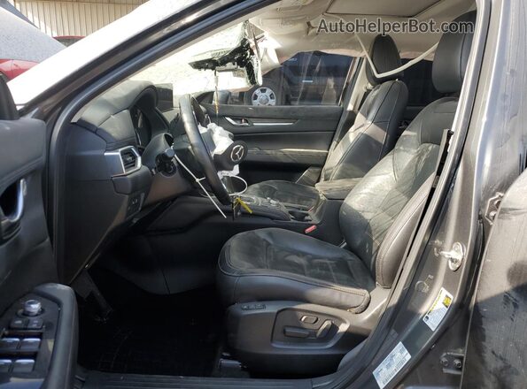 JM3KFBAY4M0440033 2021 MAZDA CX-5 Gray 