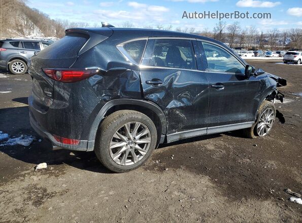 JM3KFBAY8M0432310 2021 MAZDA CX-5 Black Tył prawy