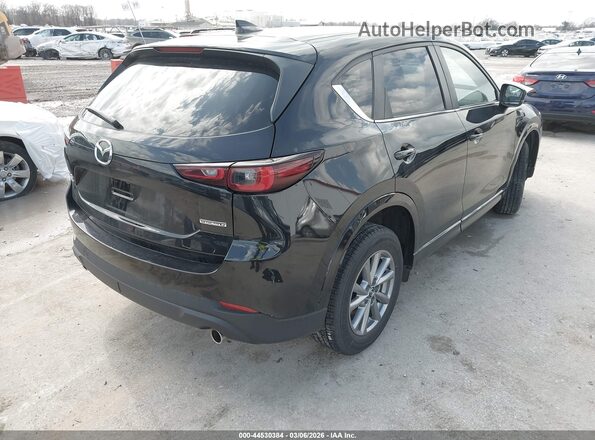 JM3KFBBL0R0439200 2024 MAZDA CX-5 Black Rear right