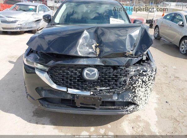JM3KFBBL0R0439200 2024 MAZDA CX-5 Black Front view