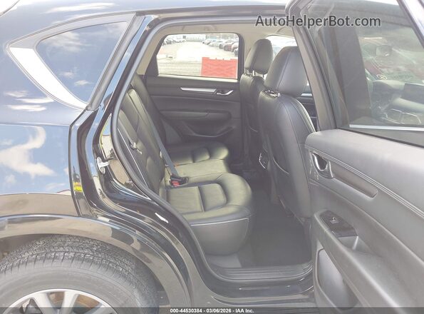 JM3KFBBL0R0439200 2024 MAZDA CX-5 Black VIN sticker view