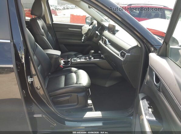 JM3KFBBL0R0439200 2024 MAZDA CX-5 Black Front interior view