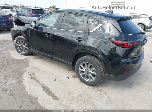 JM3KFBBL0R0439200 2024 MAZDA CX-5 Black Rear left
