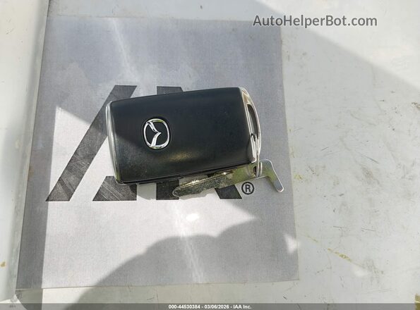 JM3KFBBL0R0439200 2024 MAZDA CX-5 Black Dashboard view