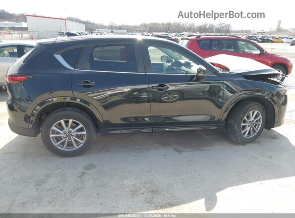 JM3KFBBL0R0439200 2024 MAZDA CX-5 Black 360 interior view