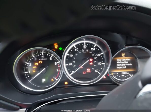 JM3KFBBL1S0602555 2025 MAZDA CX-5 Черный Вид задних сидений