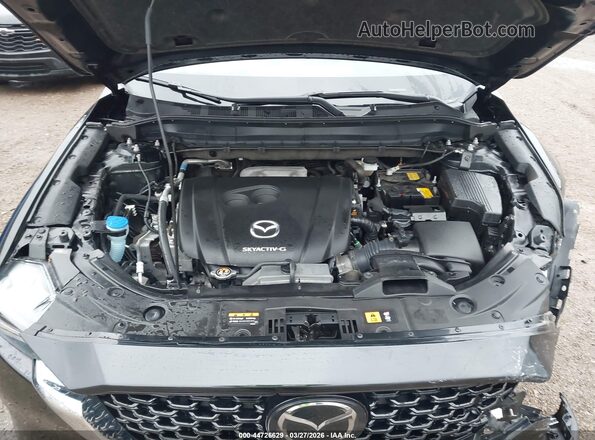 JM3KFBBL1S0602555 2025 MAZDA CX-5 Черный Вид сзади